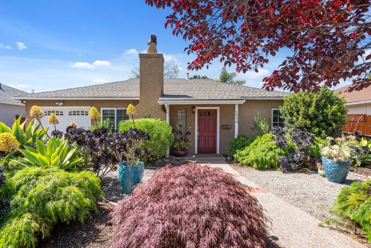 Property Photo: 1048 Inverness Drive CA 94070