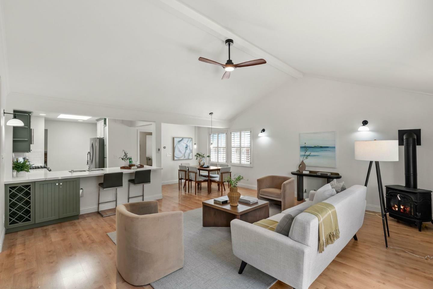 Property Photo: 1048 Inverness Drive CA 94070