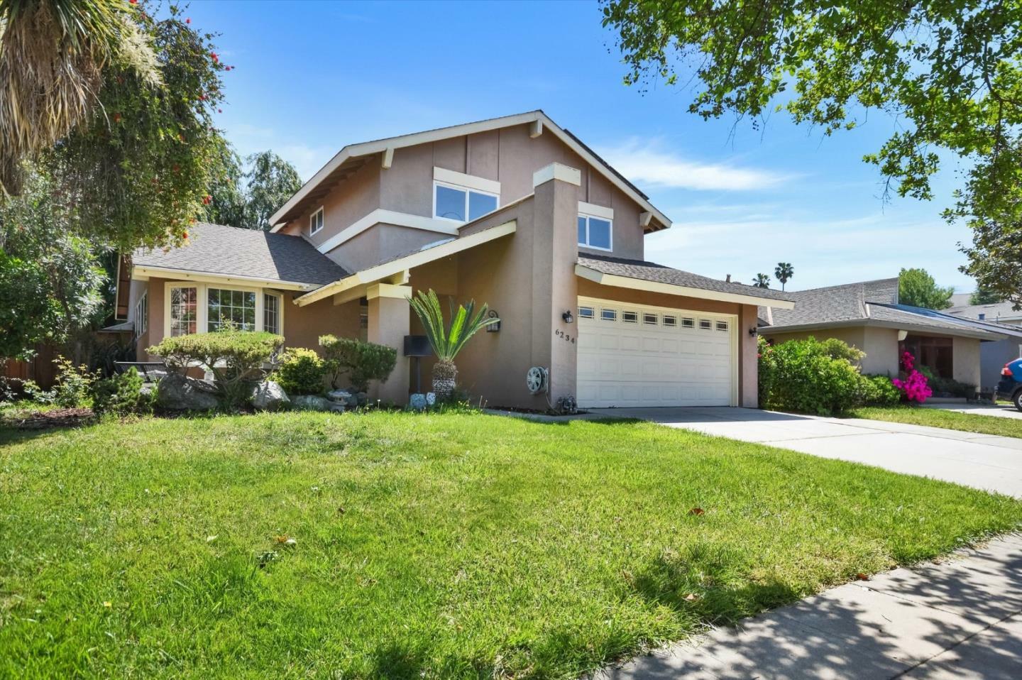 Property Photo: 6234 Woosley Drive CA 95123