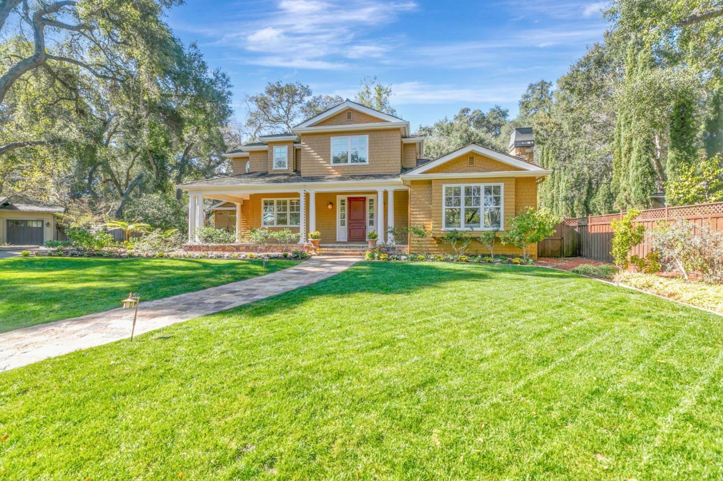 Property Photo: 13998 Alta Vista CA 95070