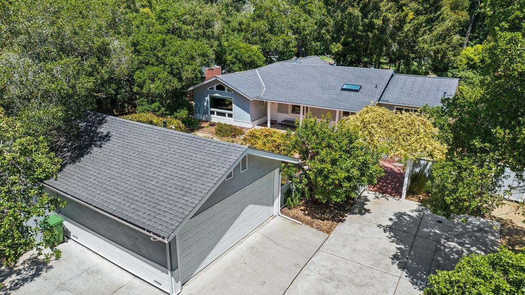 Property Photo: 614 Graham Hill Road CA 95060