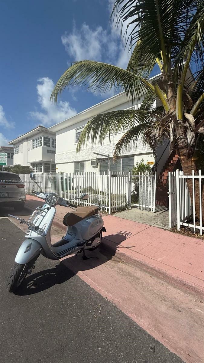 Property Photo: 8132 Harding Ave 2 FL 33141