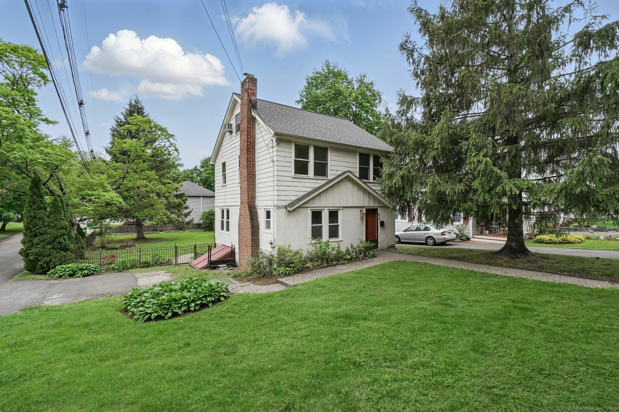 Property Photo: 46 Wooster Street CT 06801