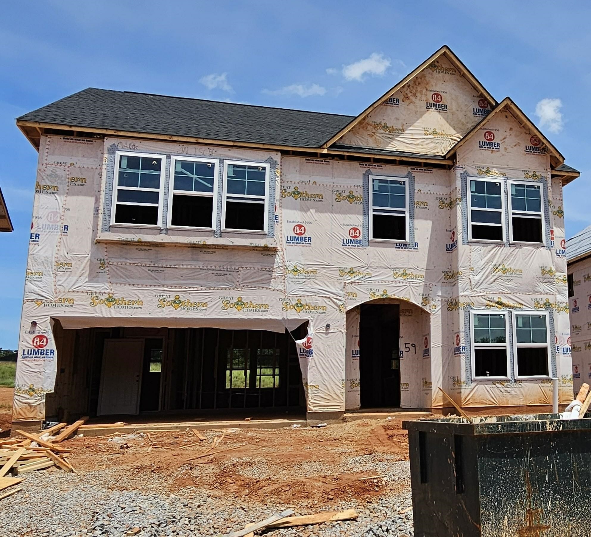 Property Photo: 607 Hemsford Drive SC 29605
