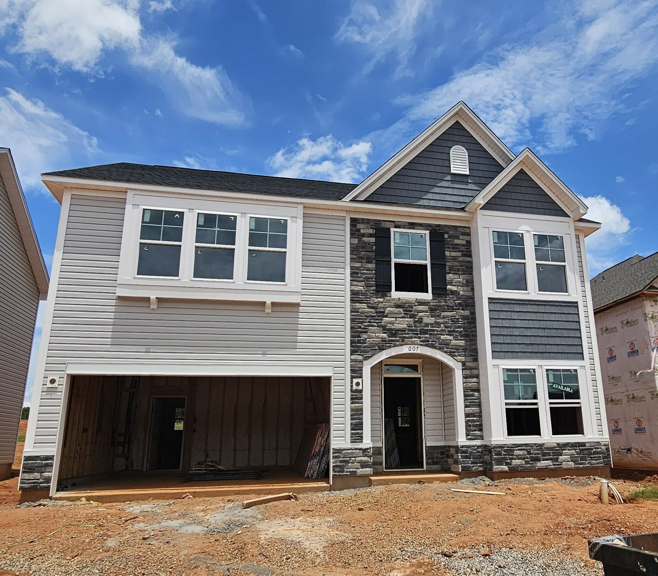 Property Photo: 607 Hemsford Drive SC 29605