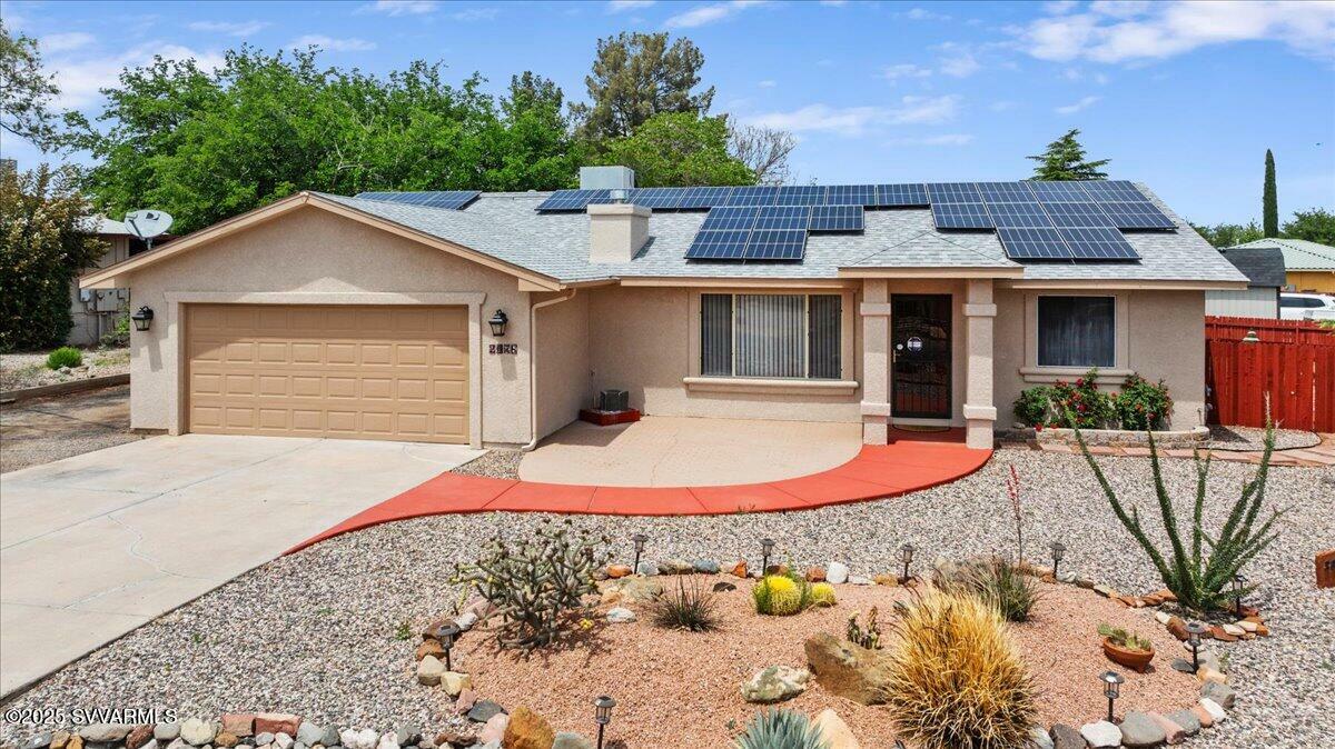 Property Photo:  2078 Branded Drive  AZ 86326 