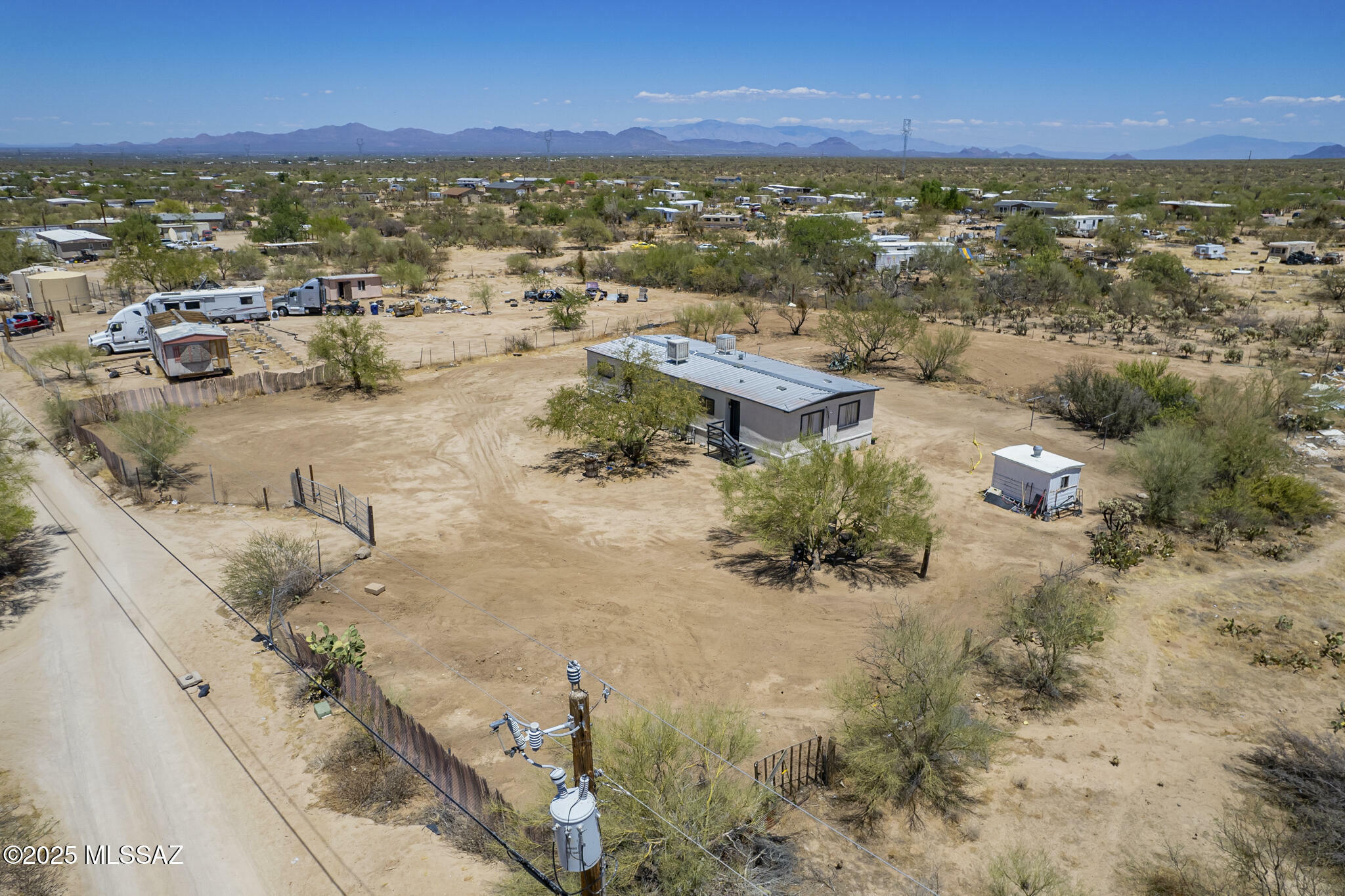 Property Photo: 10619 S Brandywine Lane AZ 85736