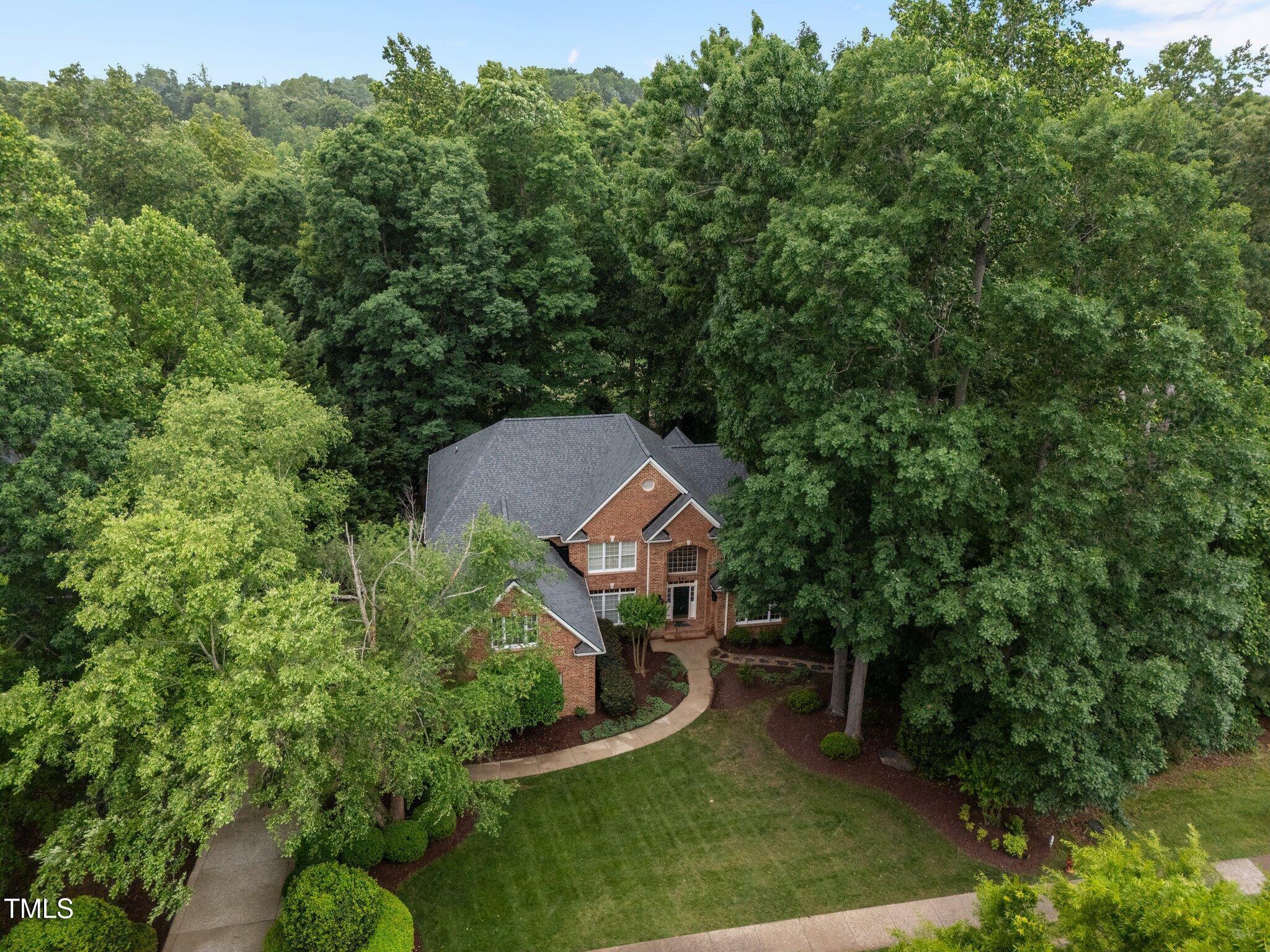 Property Photo: 541 The Preserve Trail NC 27517