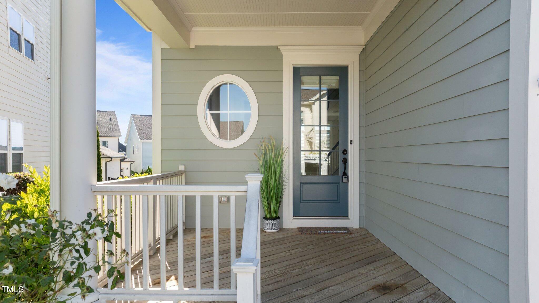 Property Photo: 1641 Silo Ridge Drive NC 27587