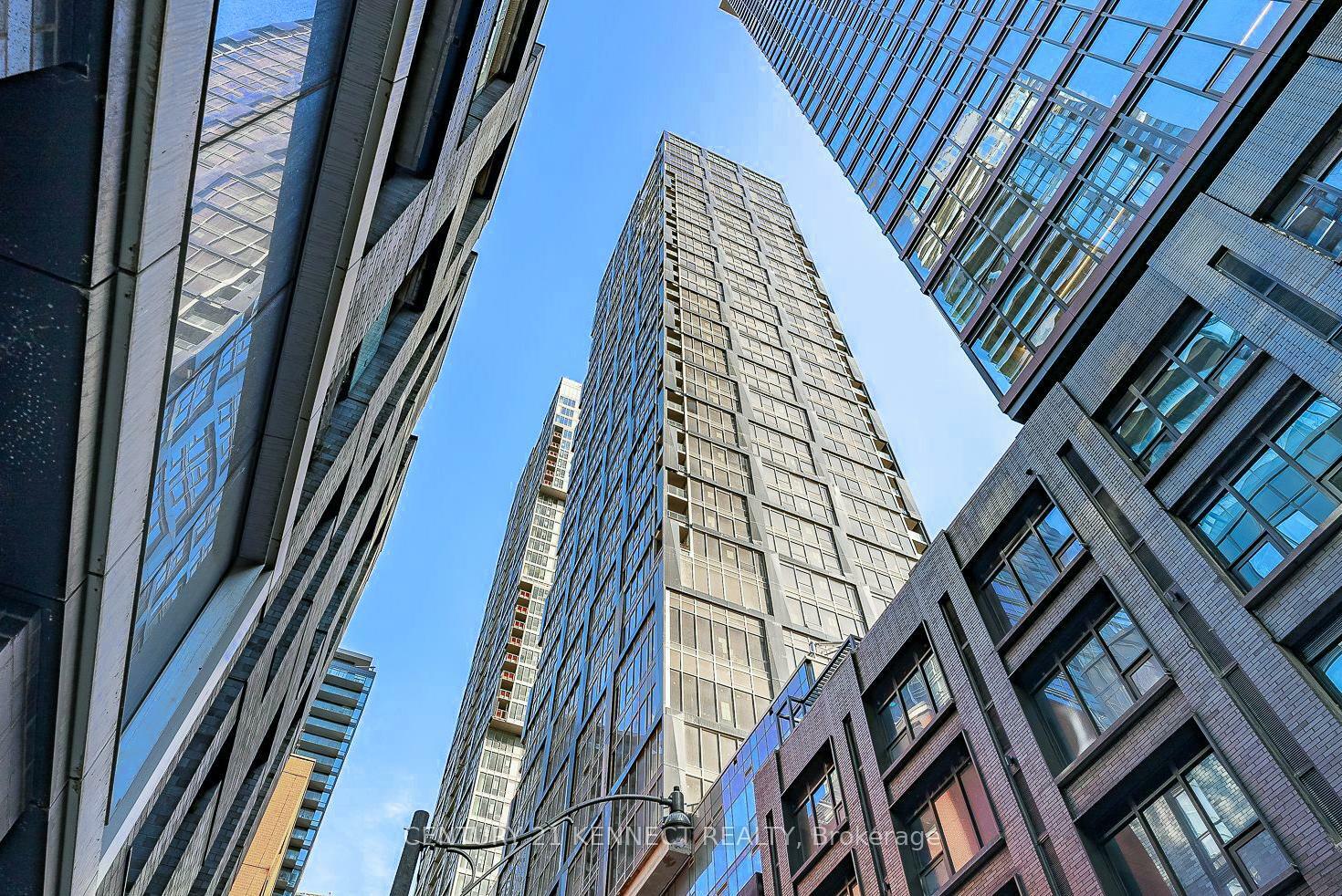 Property Photo: 15 Mercer Street 1603 ON M5V 0T8