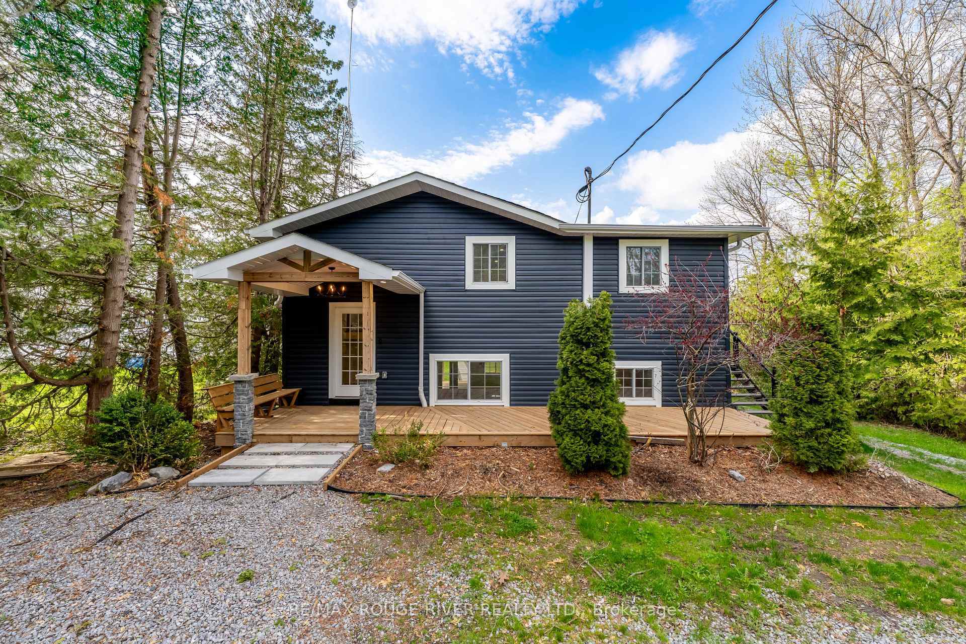 Property Photo: 5496 Rice Lake Scenic Drive 130 ON K0K 2E0