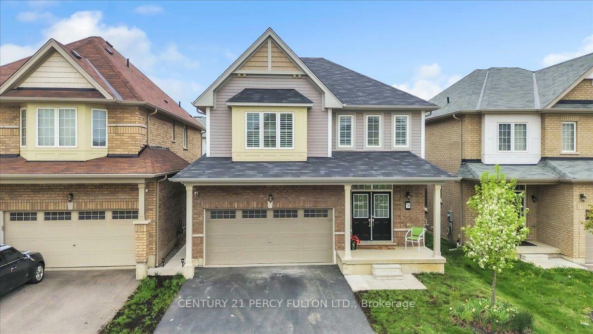 Photo de la propriété: 78 Cooke Avenue ON N3T 0S1