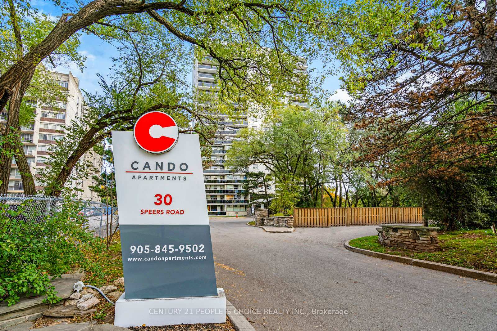30 Speers Road 304  Toronto ON M8Y 1W9 photo