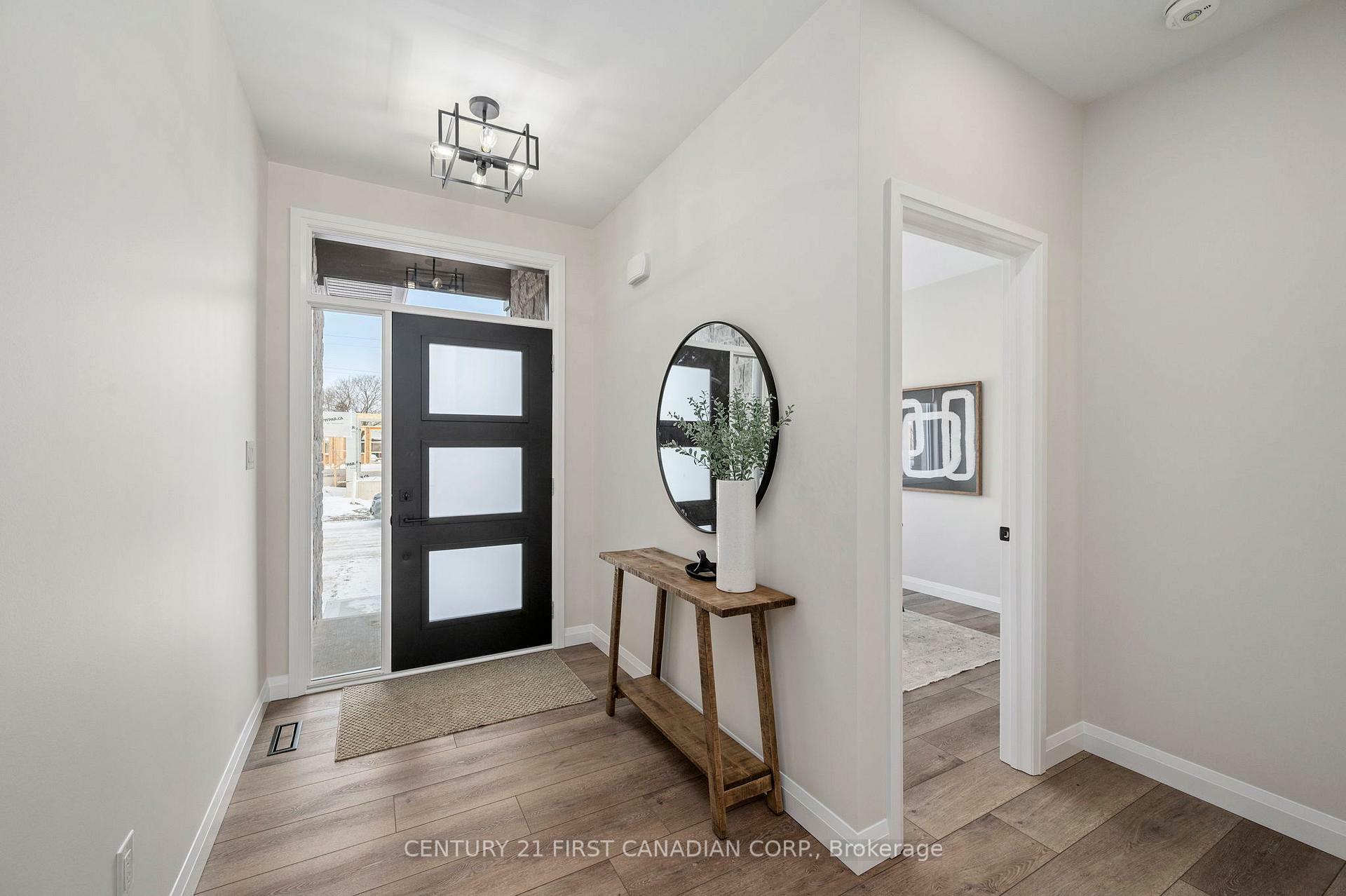 Property Photo: 32 Postma Crescent 5 ON N0M 1A0