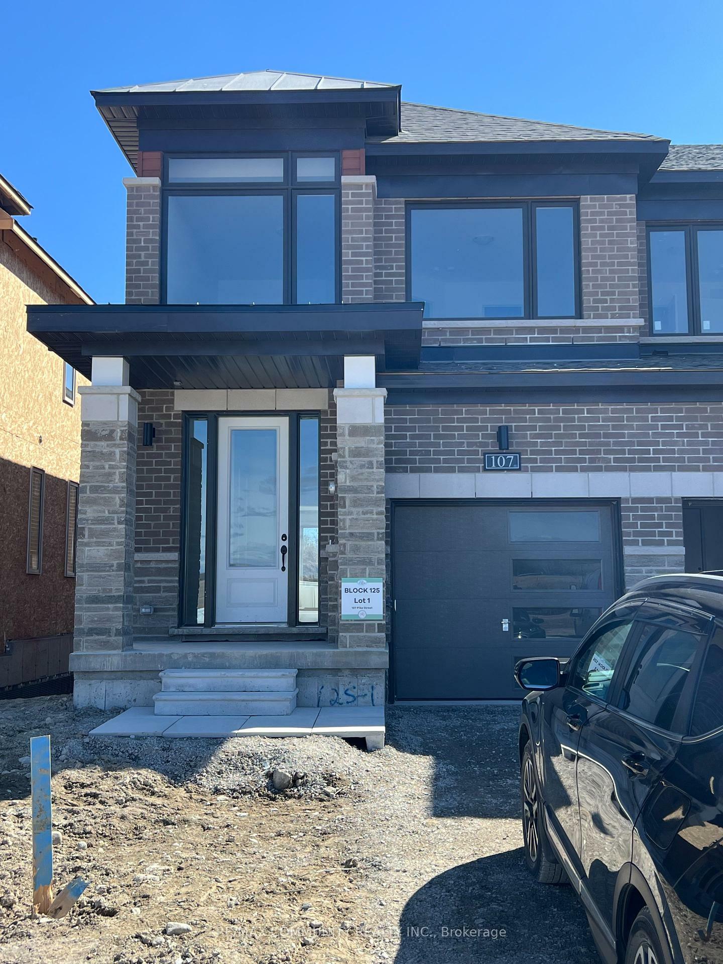 Property Photo: 107 Pike Street ON K9K 0J5