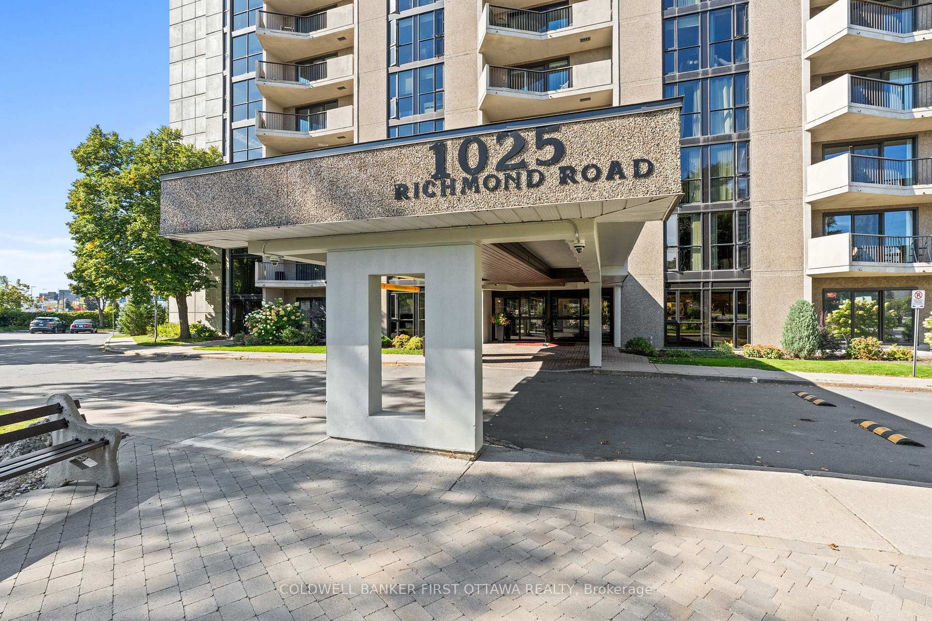 Photo de la propriété: 1025 Richmond Road 607 ON K2B 8G8
