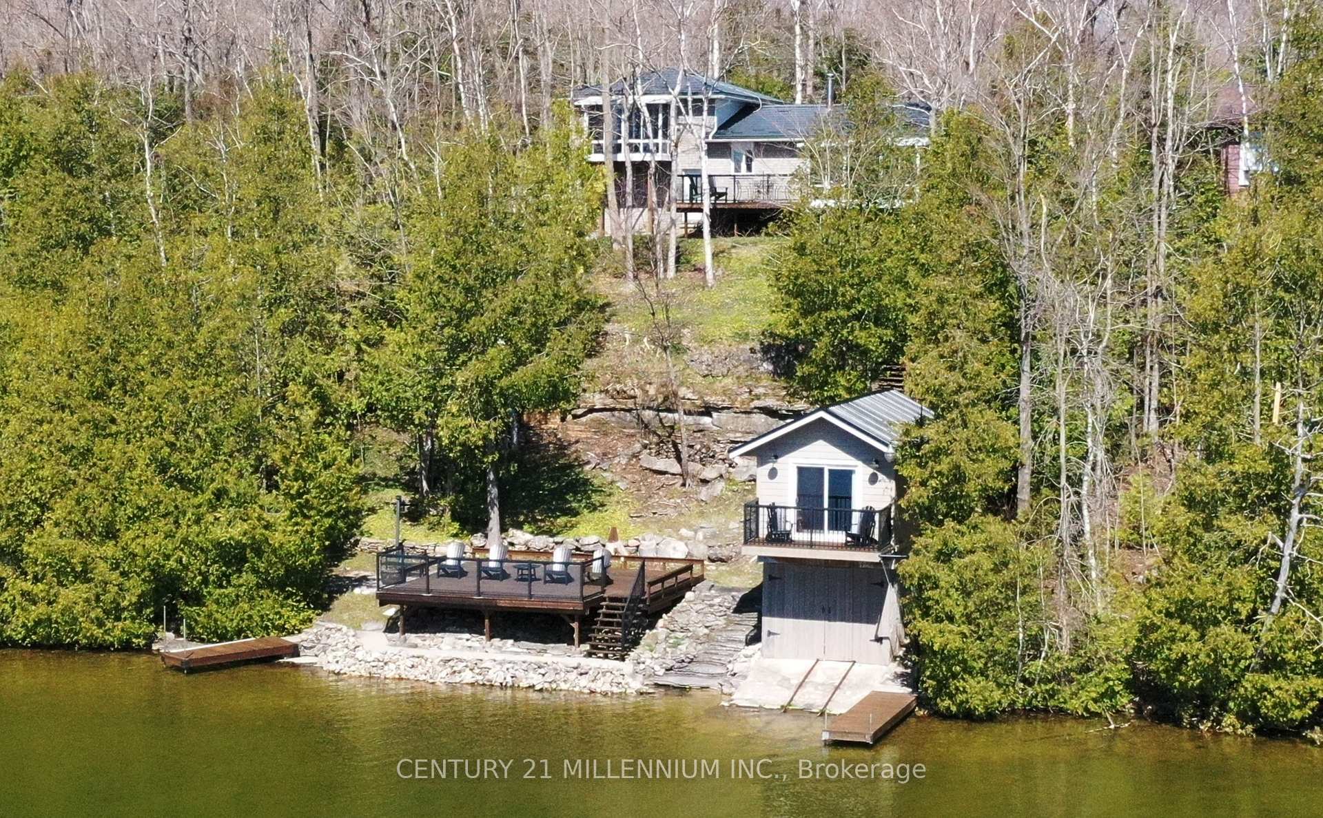 Property Photo: 232 Barney'S Boulevard ON N0H 1Z0