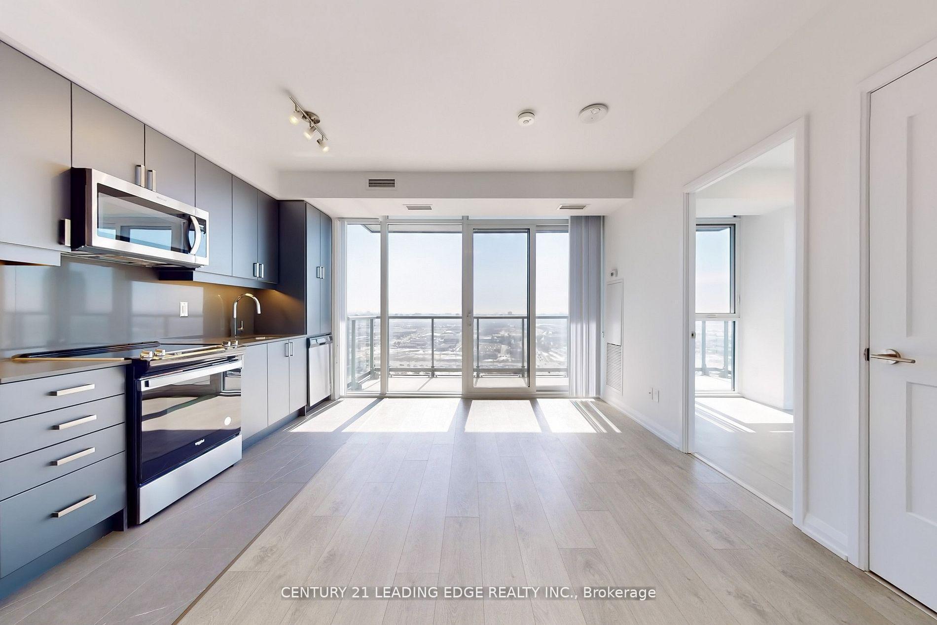 Property Photo: 7895 Jane Street W 2406 ON L4K 0K2