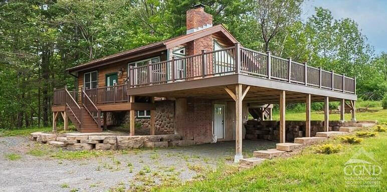 Property Photo: 85 Cambridge Heights Rd. NY 12496