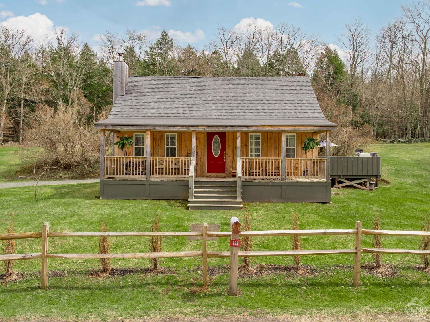 Property Photo:  296 Mitchell Hollow Rd  NY 12496 
