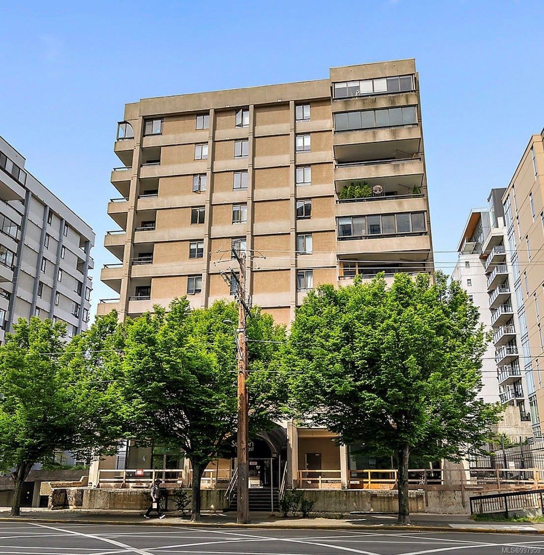 Photo de la propriété: 1034 Johnson St 702 BC V8V 3N7