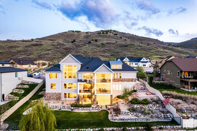 Property Photo: 5314 W Rolling Brook Dr UT 84096