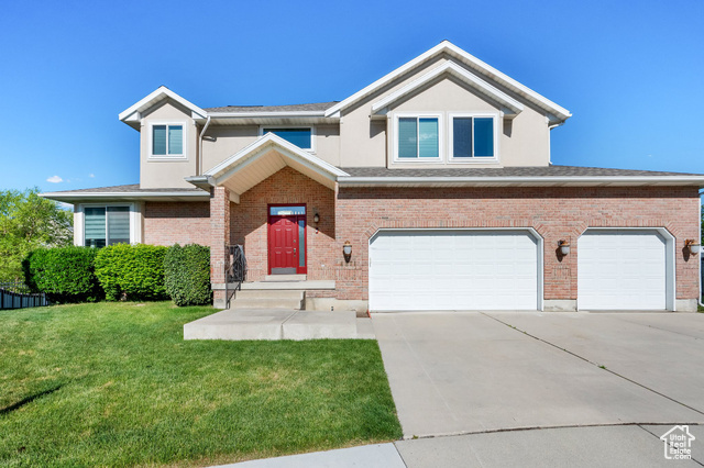4871 S Cross Creek Cir E  Murray UT 84107 photo