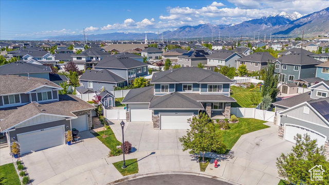 Property Photo: 1046 W Hero Ct S UT 84065