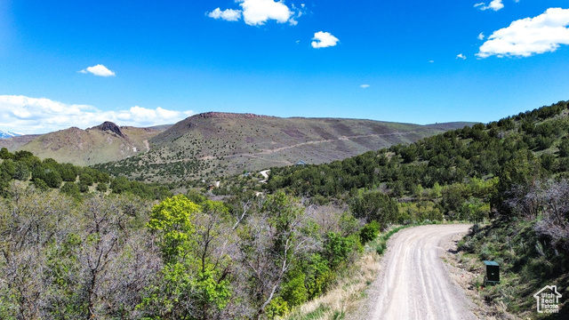 Property Photo: 15201 S Shaggy Mountain Road Rd W UT 84096