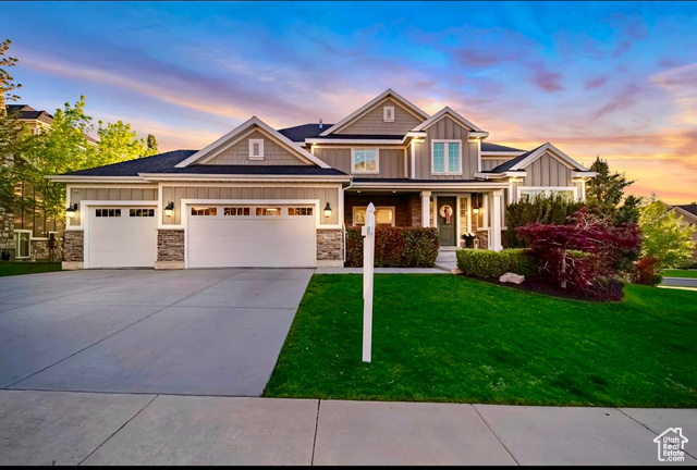 Property Photo:  12034 S Tuscany Creek Way  UT 84020 