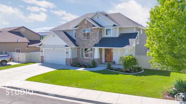 Property Photo: 1340 S 740 E UT 84043