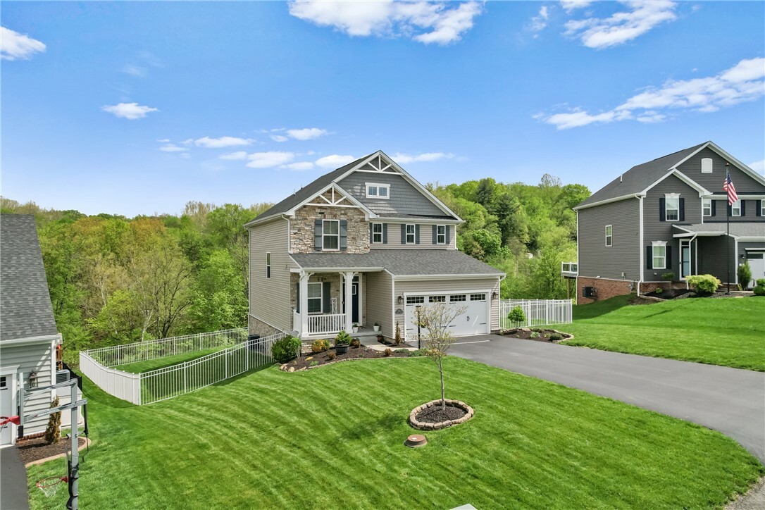 Property Photo: 389 Greene Drive PA 15025