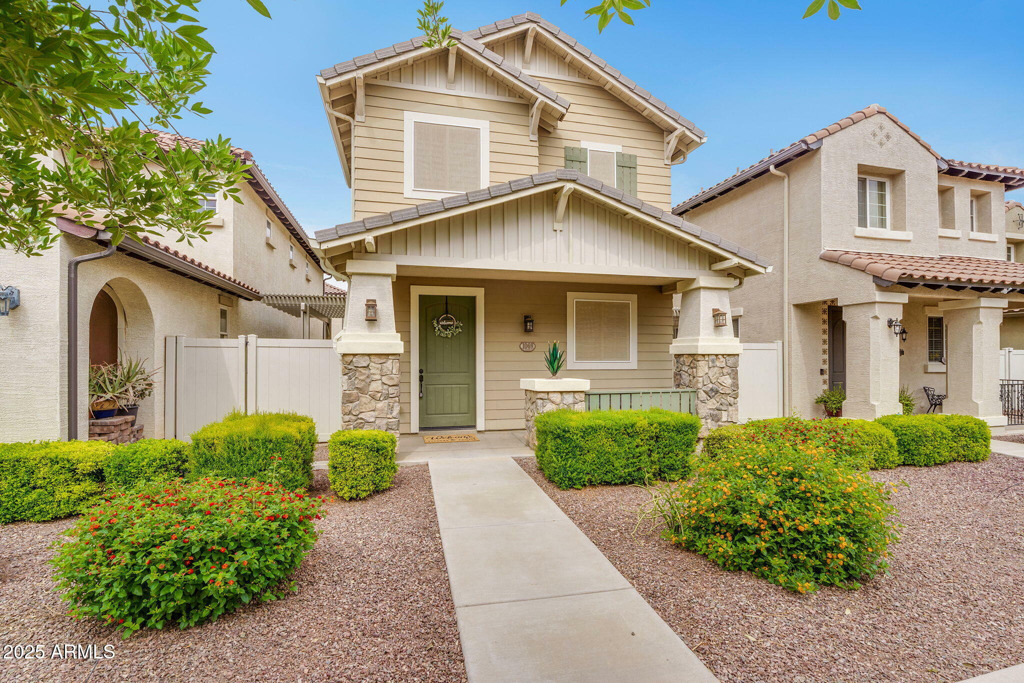1069 S Nancy Lane  Gilbert AZ 85296 photo