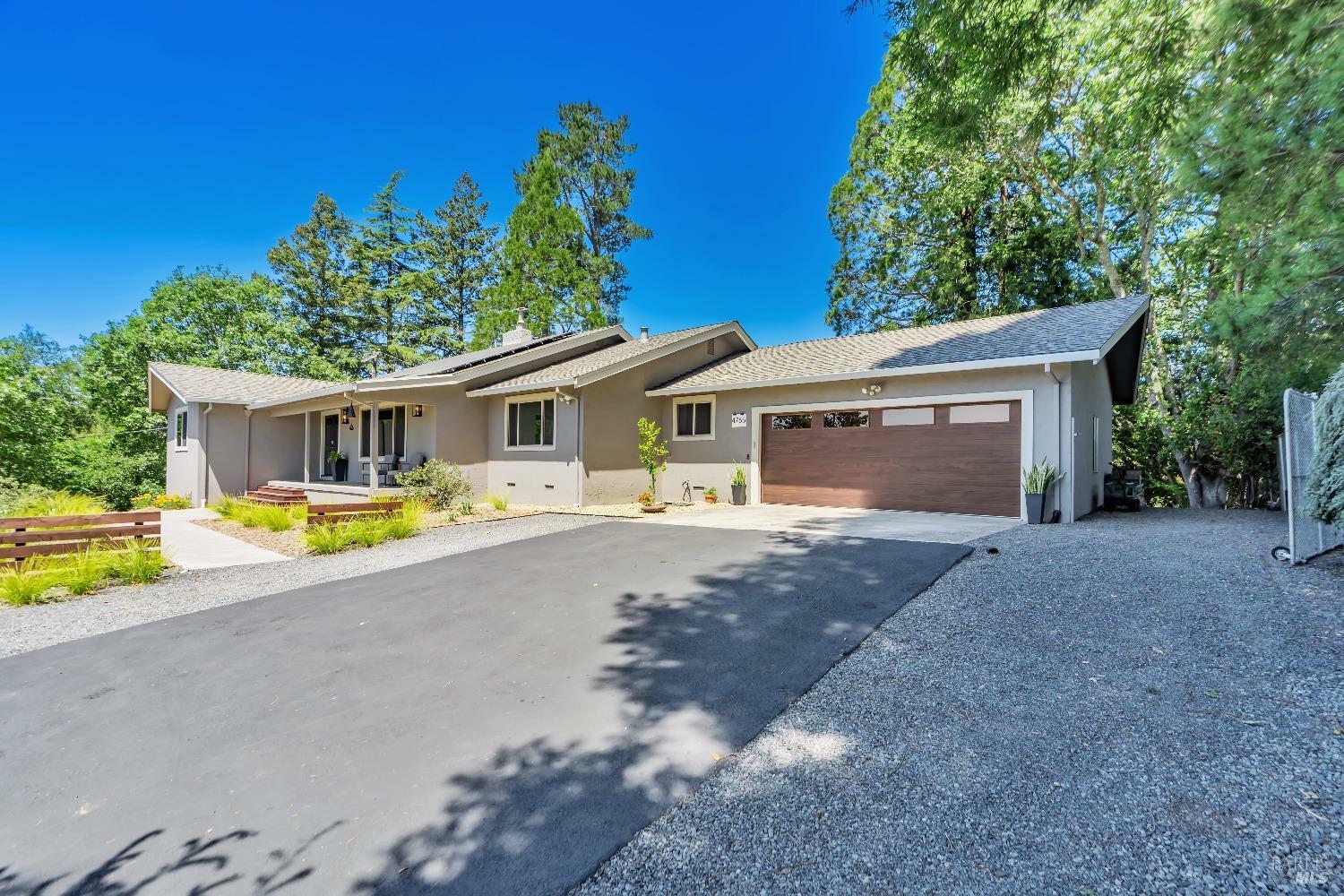 Property Photo: 4765 Guerneville Road CA 95401
