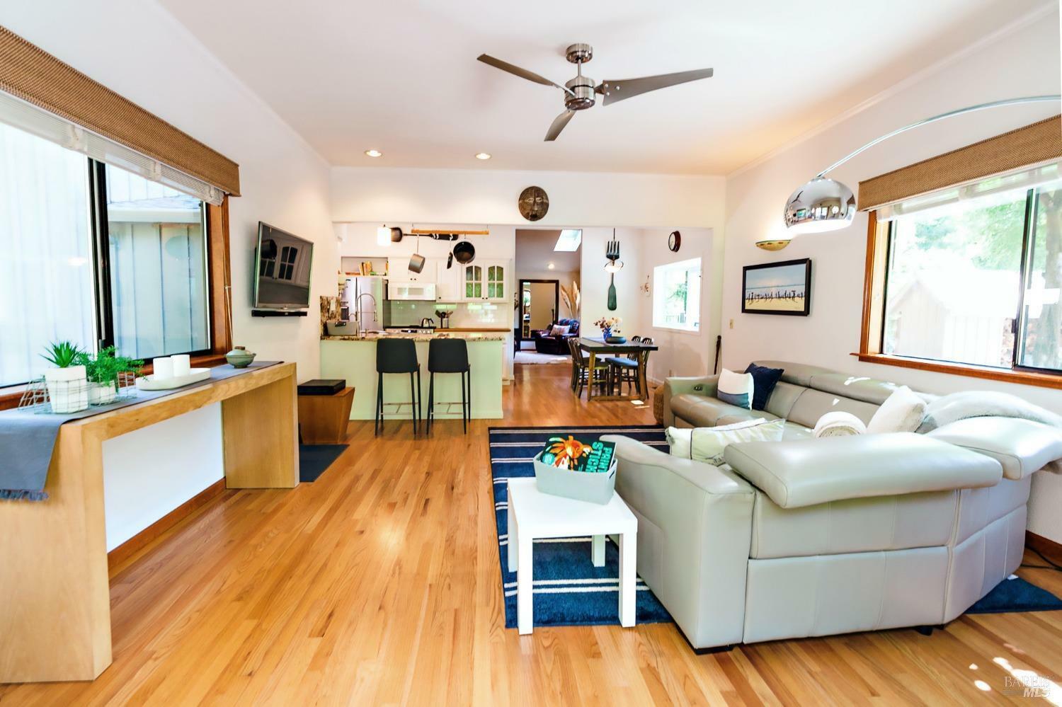 Property Photo:  2859 Wallace Creek Road  CA 95448 