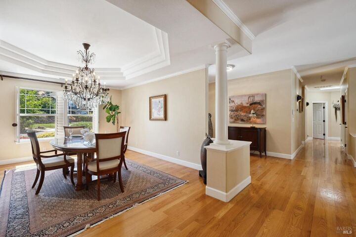 Property Photo:  4536 Bennett View Drive  CA 95404 
