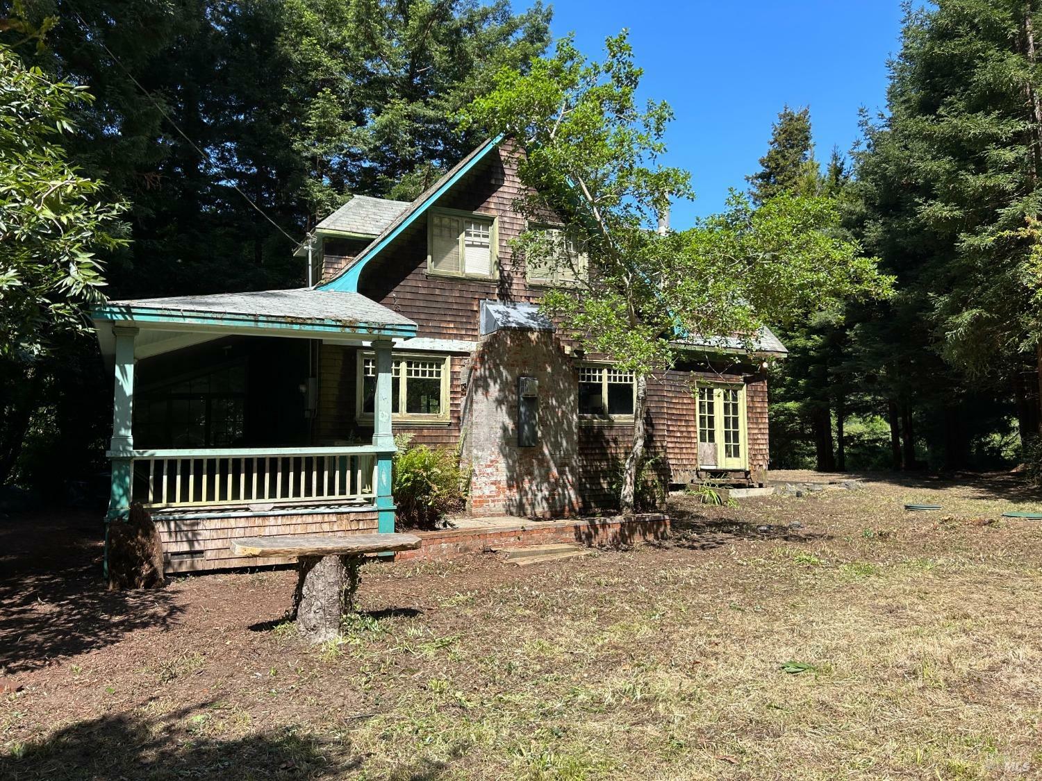 Property Photo:  21932 Russian River Avenue  CA 95486 