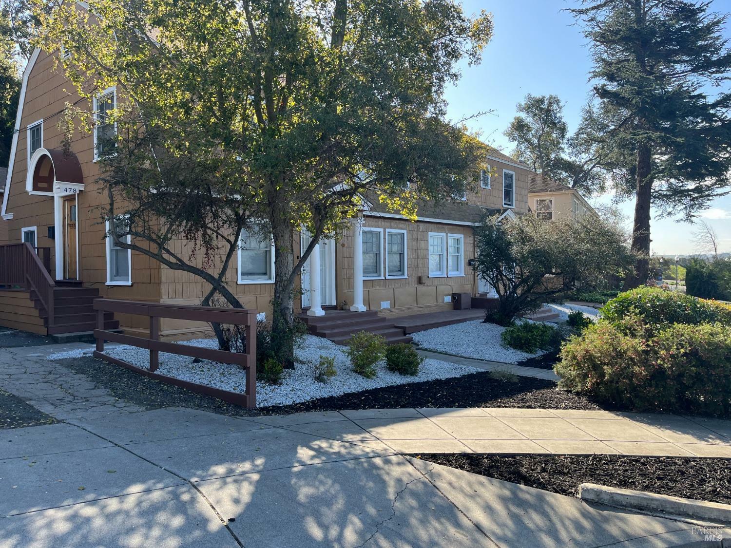 Property Photo: 470 Wilson Avenue CA 94590