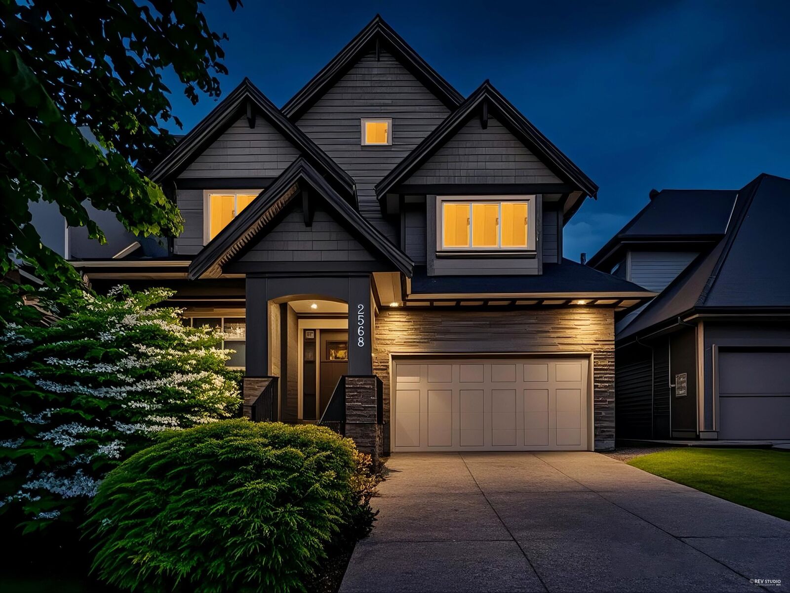 Property Photo: 2568 163A Street BC V3Z 6X7