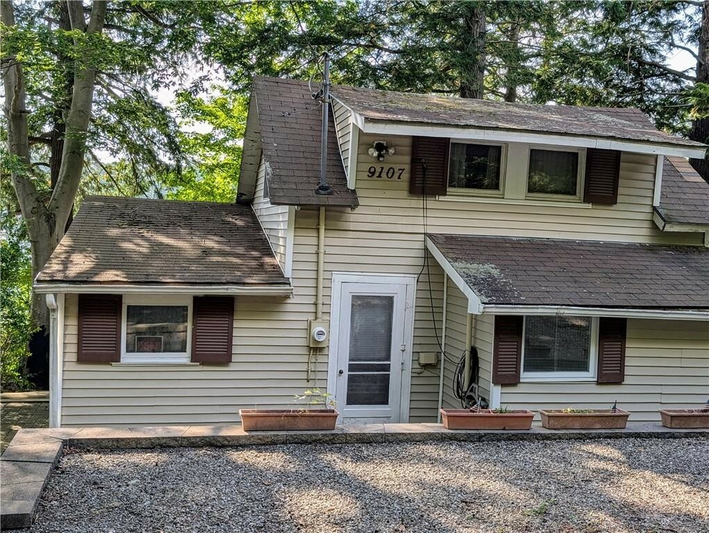 Property Photo: 9107 E Shore Road NY 14810