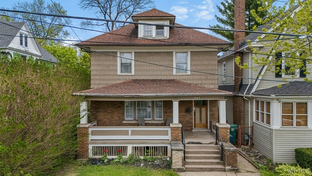 Property Photo: 445 10th Street NY 14303