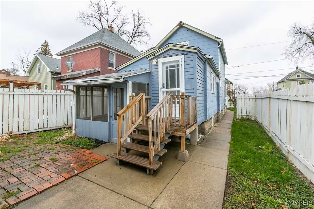 Property Photo: 324 38th Street NY 14303