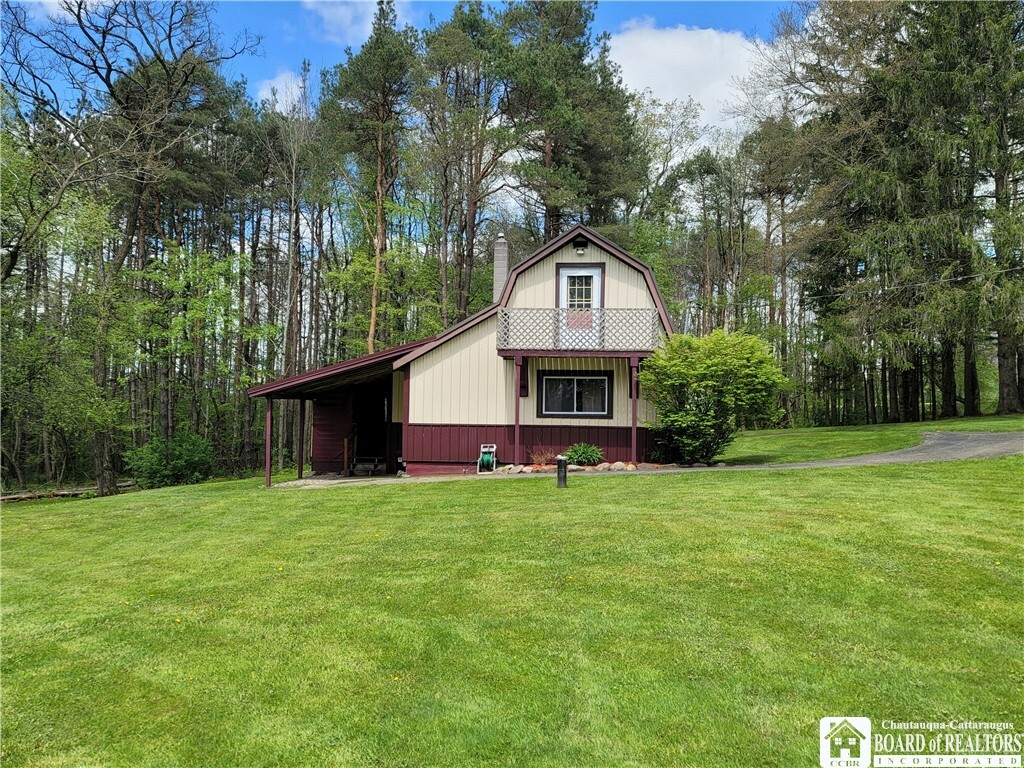 Property Photo: 149 Goshen Road NY 14767
