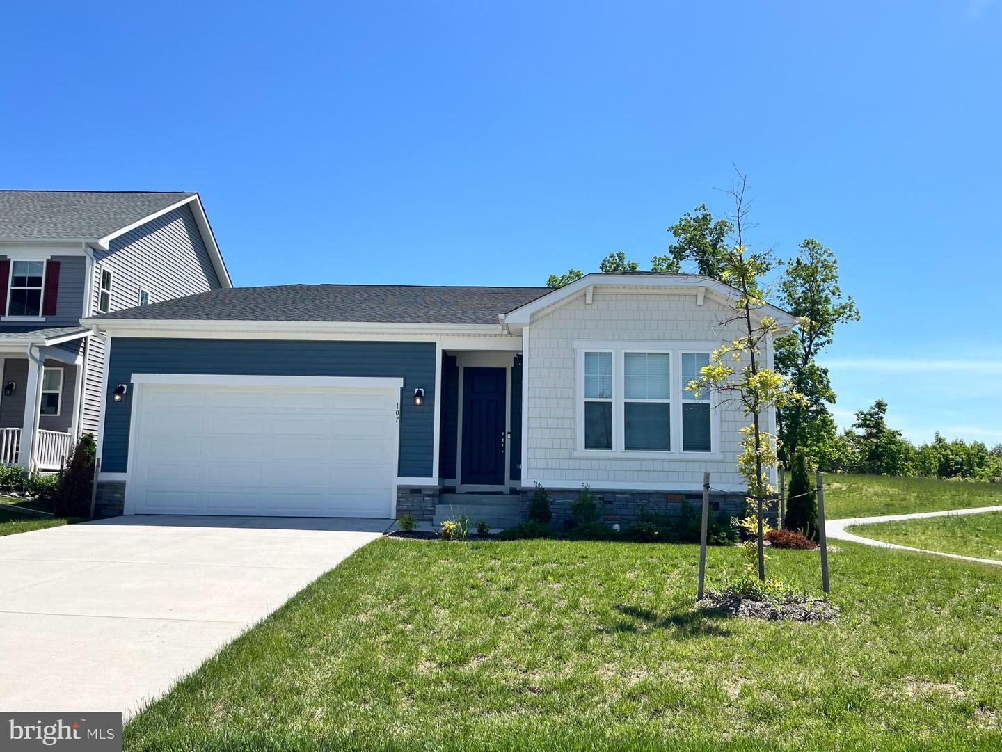 Property Photo: 107 Poe Drive VA 22602