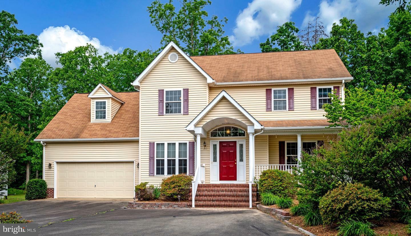 Property Photo: 314 Yorktown Boulevard VA 22508