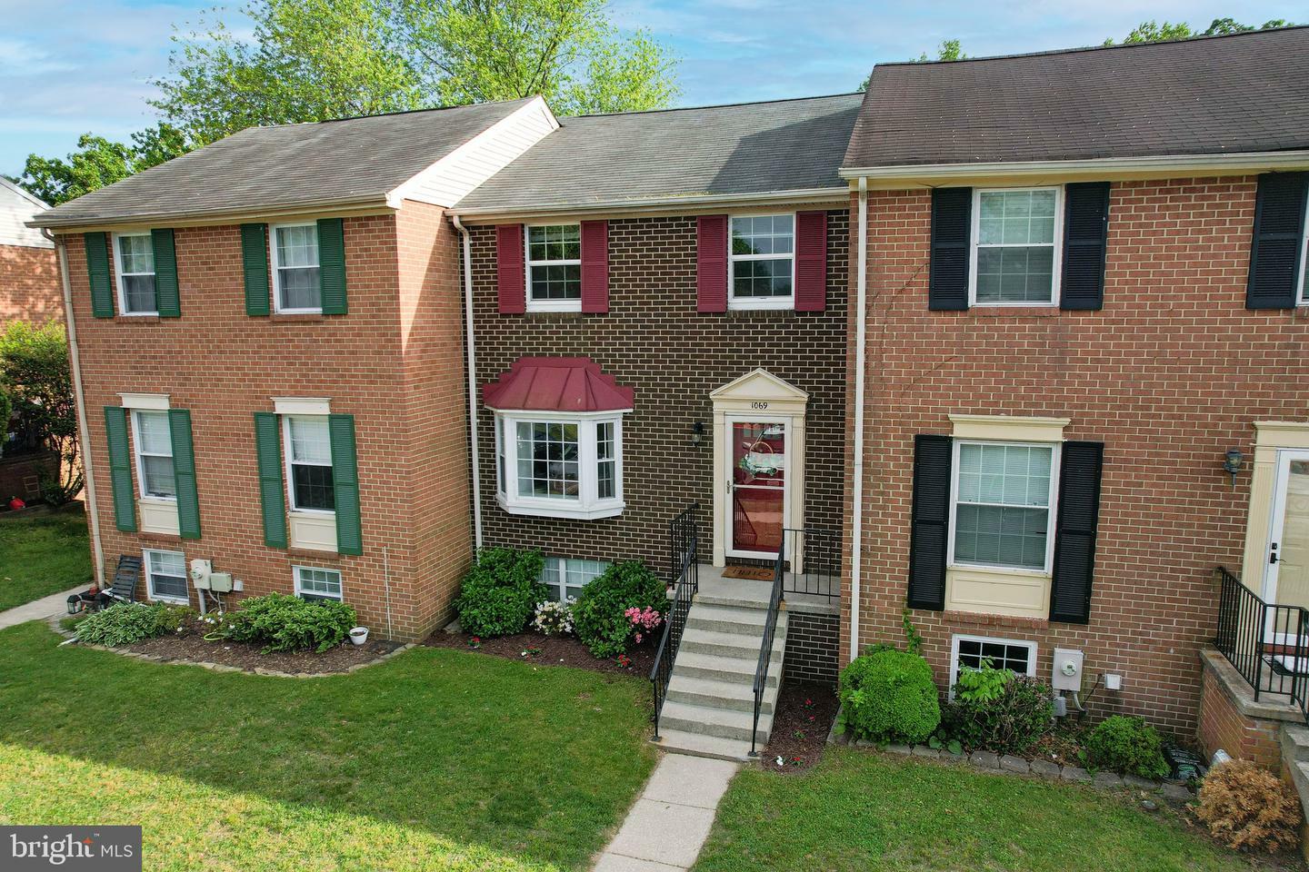 Property Photo: 1069 Englishman Harbour MD 21122