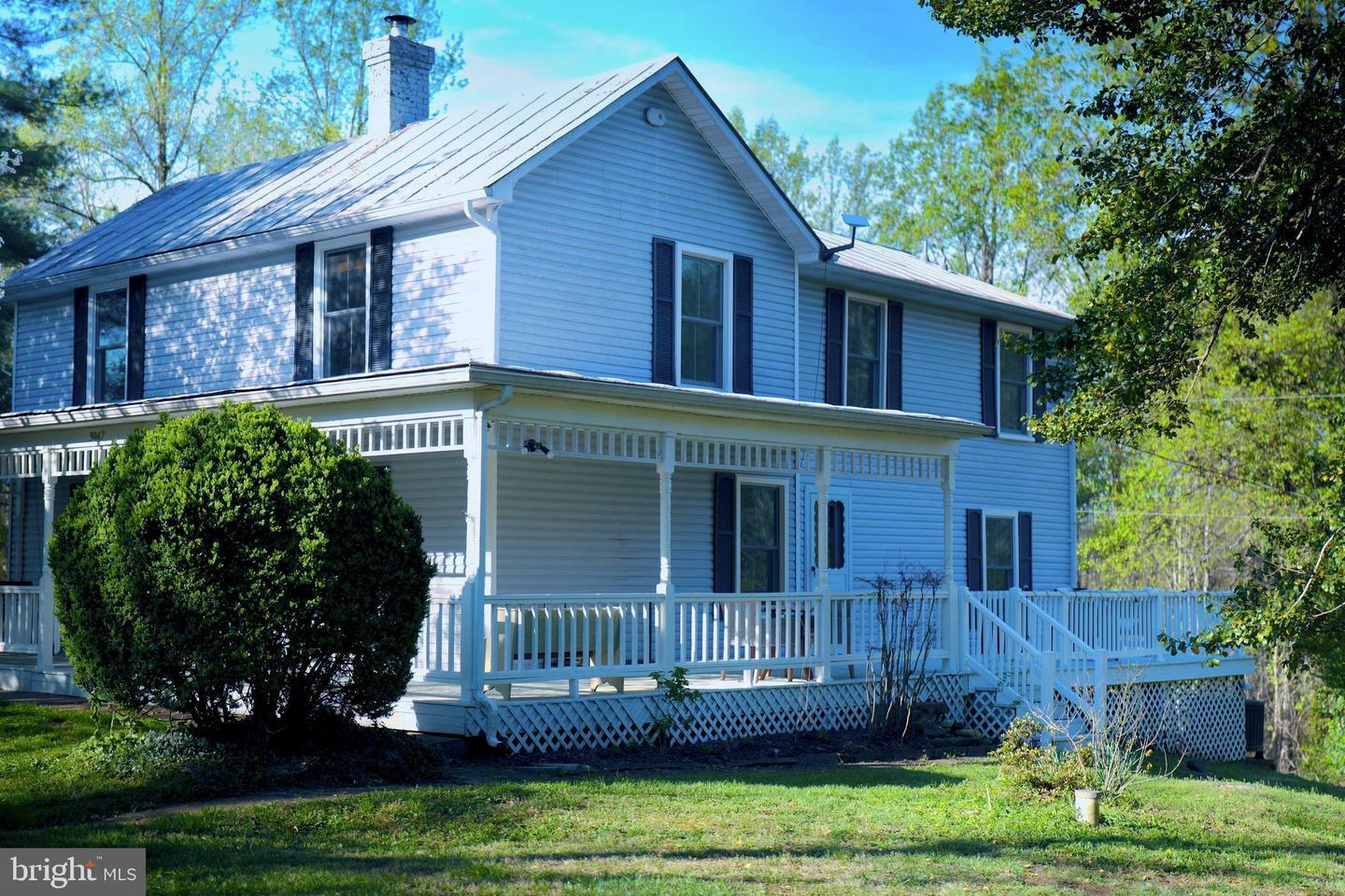 Property Photo: 3947 Hebron Valley Road VA 22727