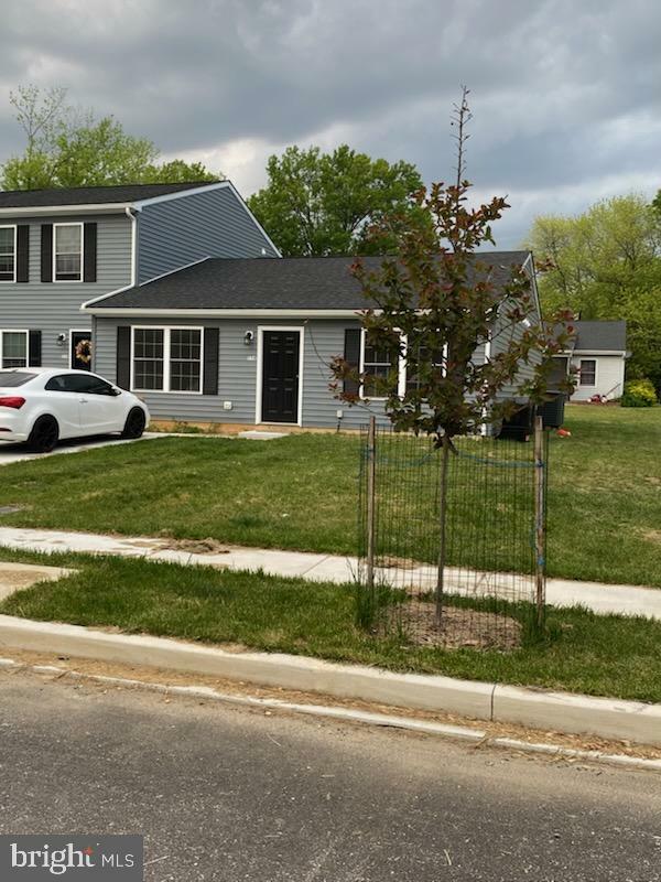 Property Photo: 116 Metcalf Road MD 21620