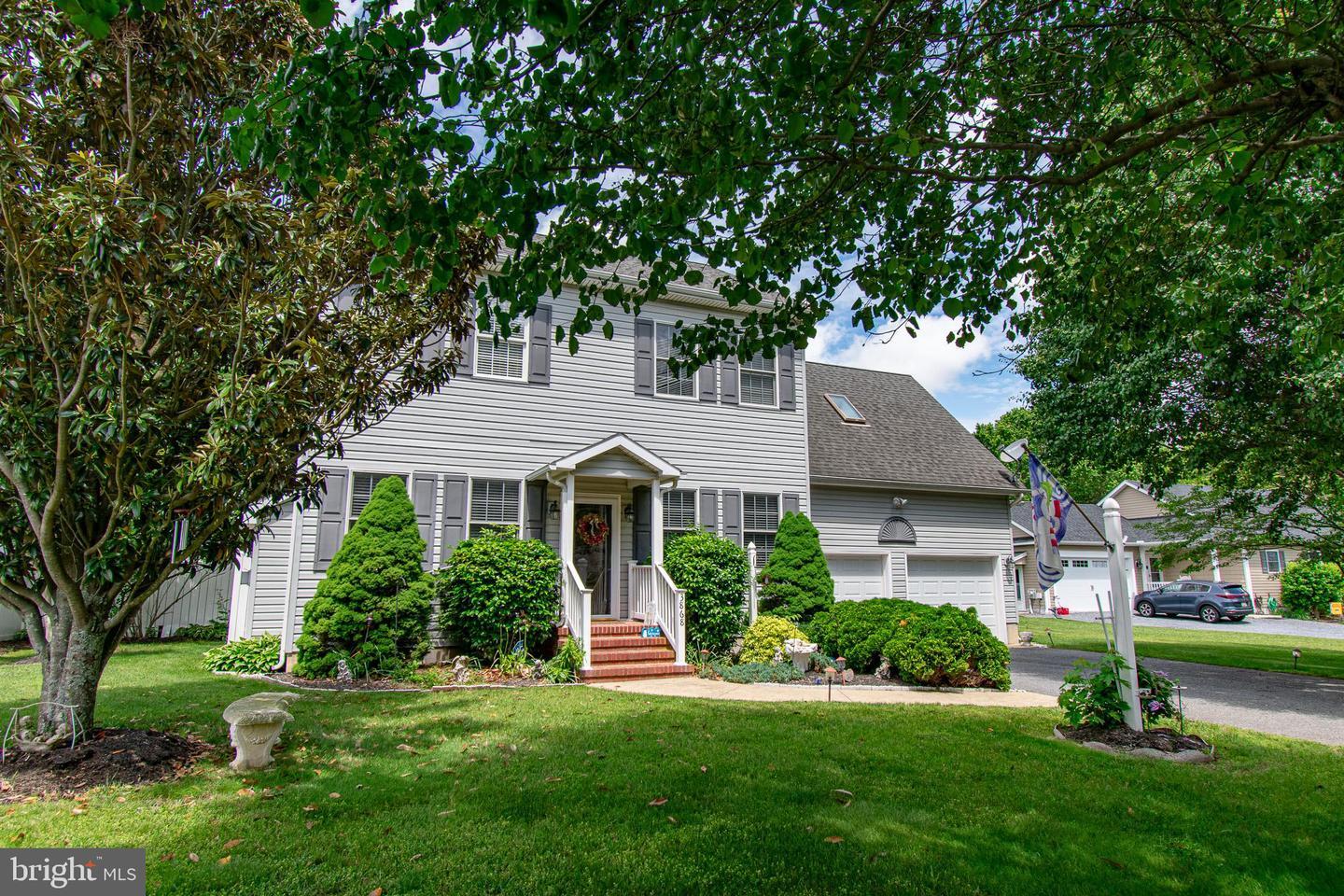 Property Photo: 3868 Marvel Drive MD 21673