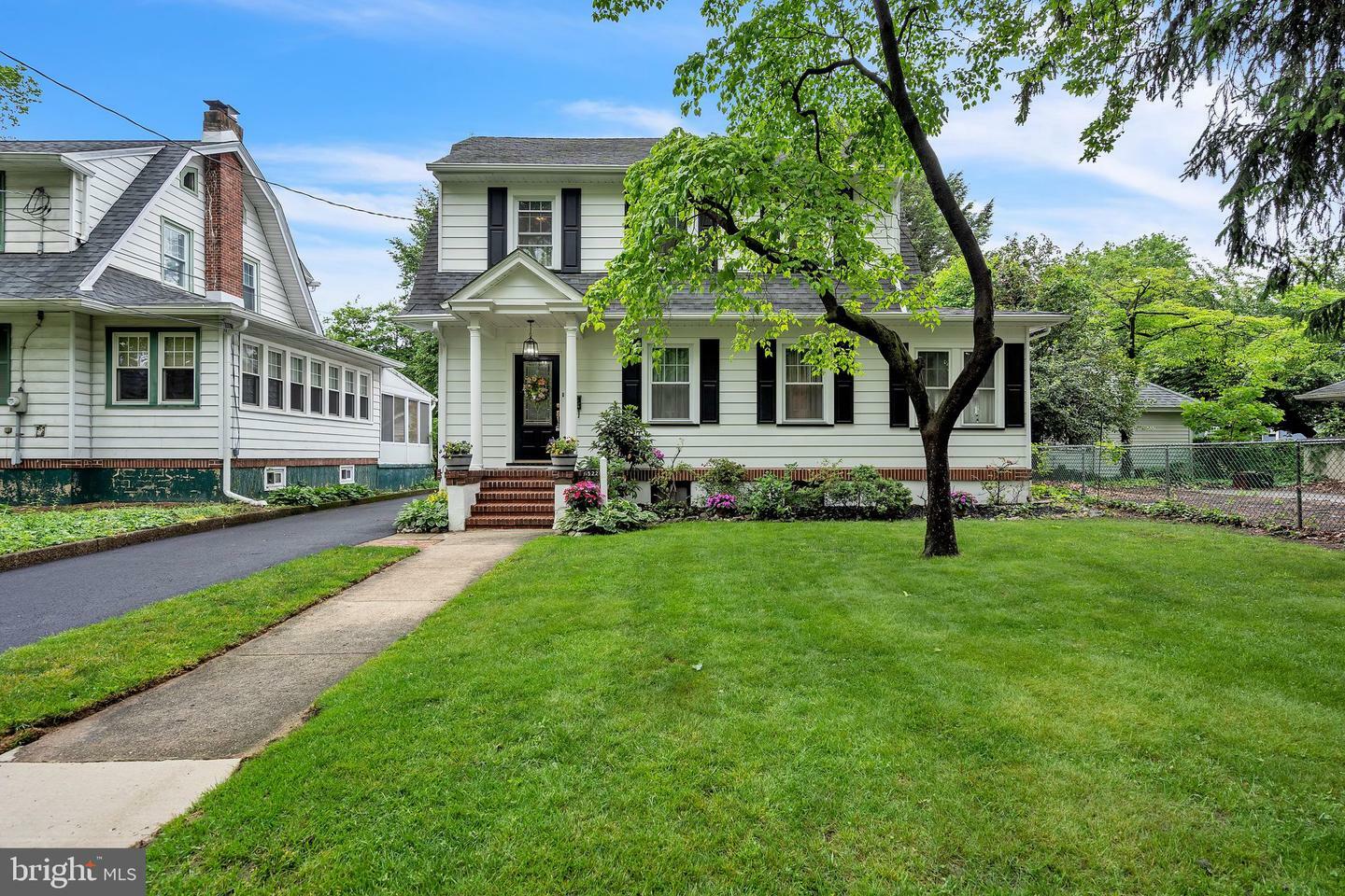 Property Photo: 6522 Harvey Avenue NJ 08109